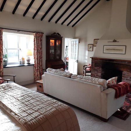 The Shippon, Parc Yr Odyn, Pentraeth, Anglesey Ll75 8Ul Exterior foto