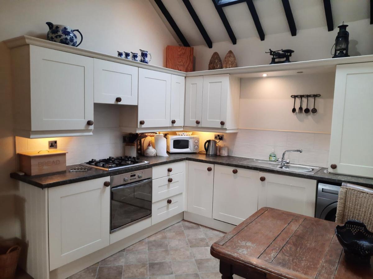 The Shippon, Parc Yr Odyn, Pentraeth, Anglesey Ll75 8Ul Exterior foto