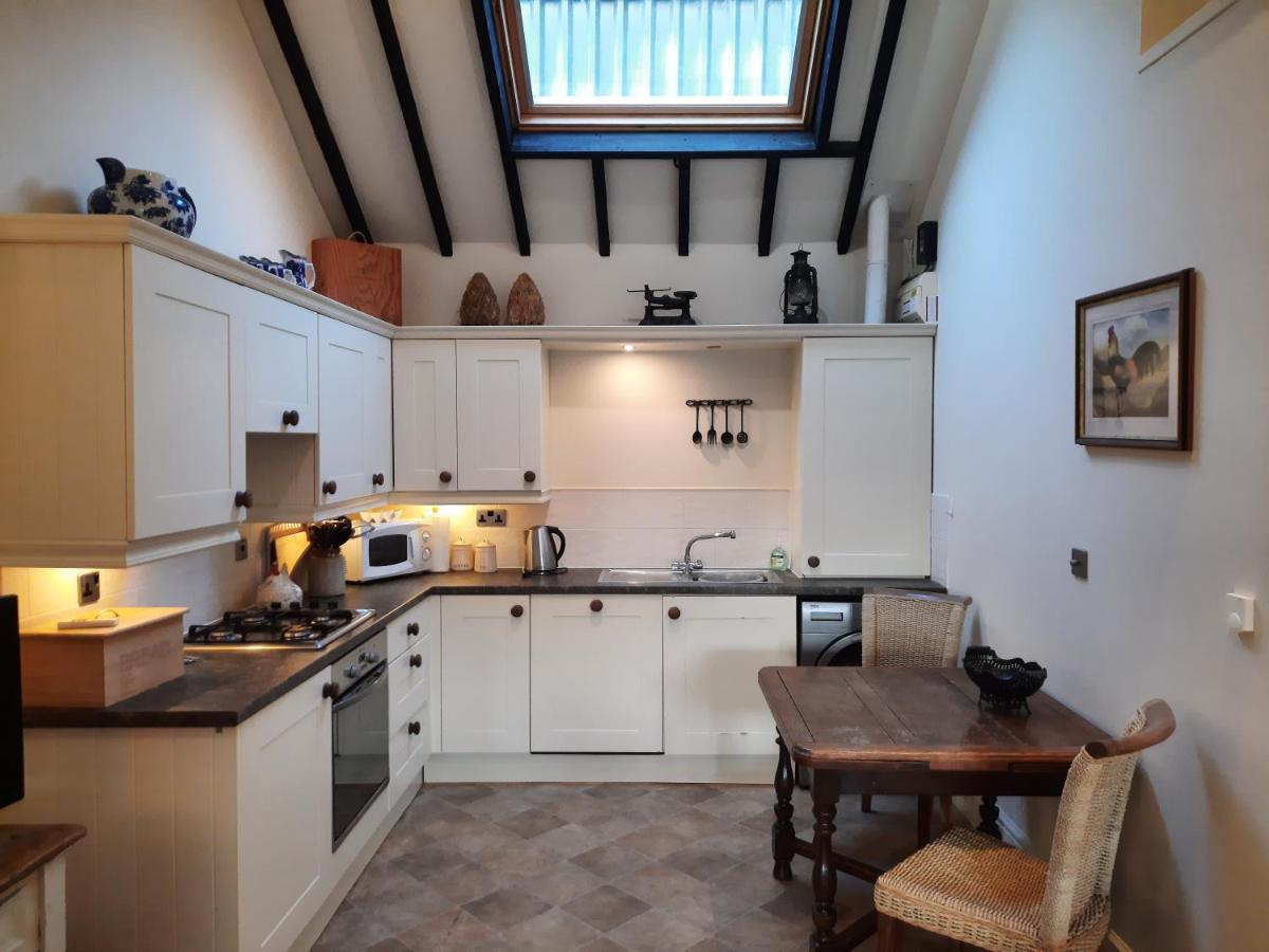 The Shippon, Parc Yr Odyn, Pentraeth, Anglesey Ll75 8Ul Exterior foto